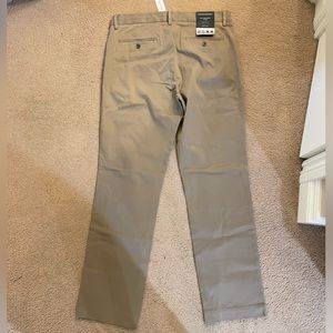 BANANA REPUBLIC AIDEN SLIM FIT PANTS